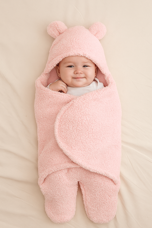 ¿Qué es un Swaddle de paseo y por qué es ideal para los días fríos?