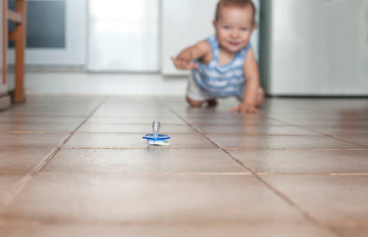 ¿Con qué frecuencia y de qué manera esterilizar los chupetes?