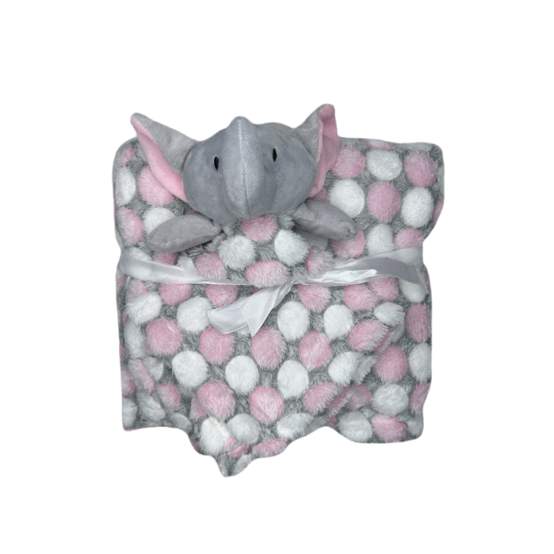 Mantita con Peluche de Apego