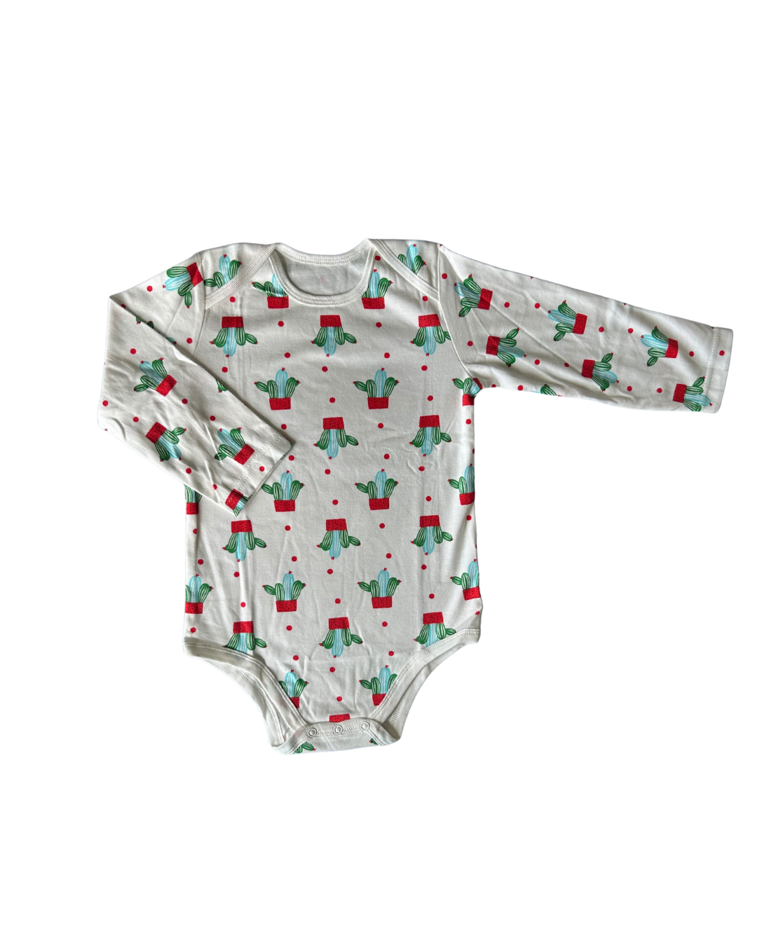 Bodys de niña 100% algodón – Set de 3 diseños | 36 meses
