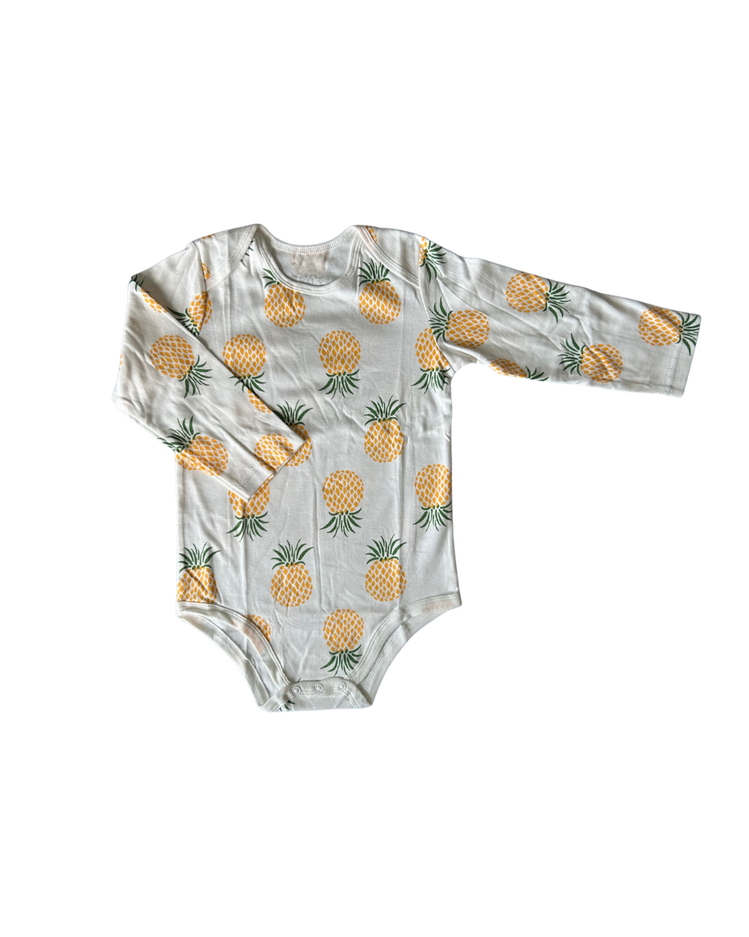 Bodys de niña 100% algodón – Set de 3 diseños | 36 meses