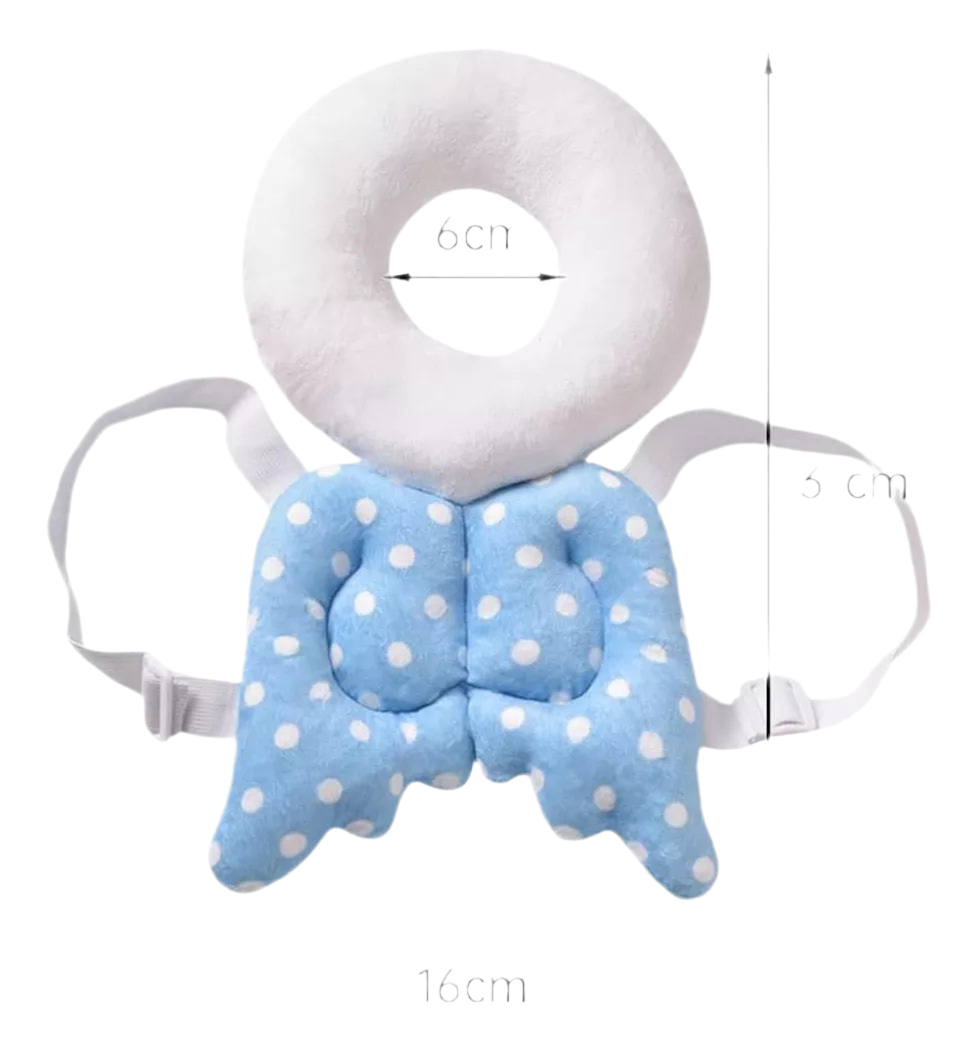Mochila Protectora Anticaidas