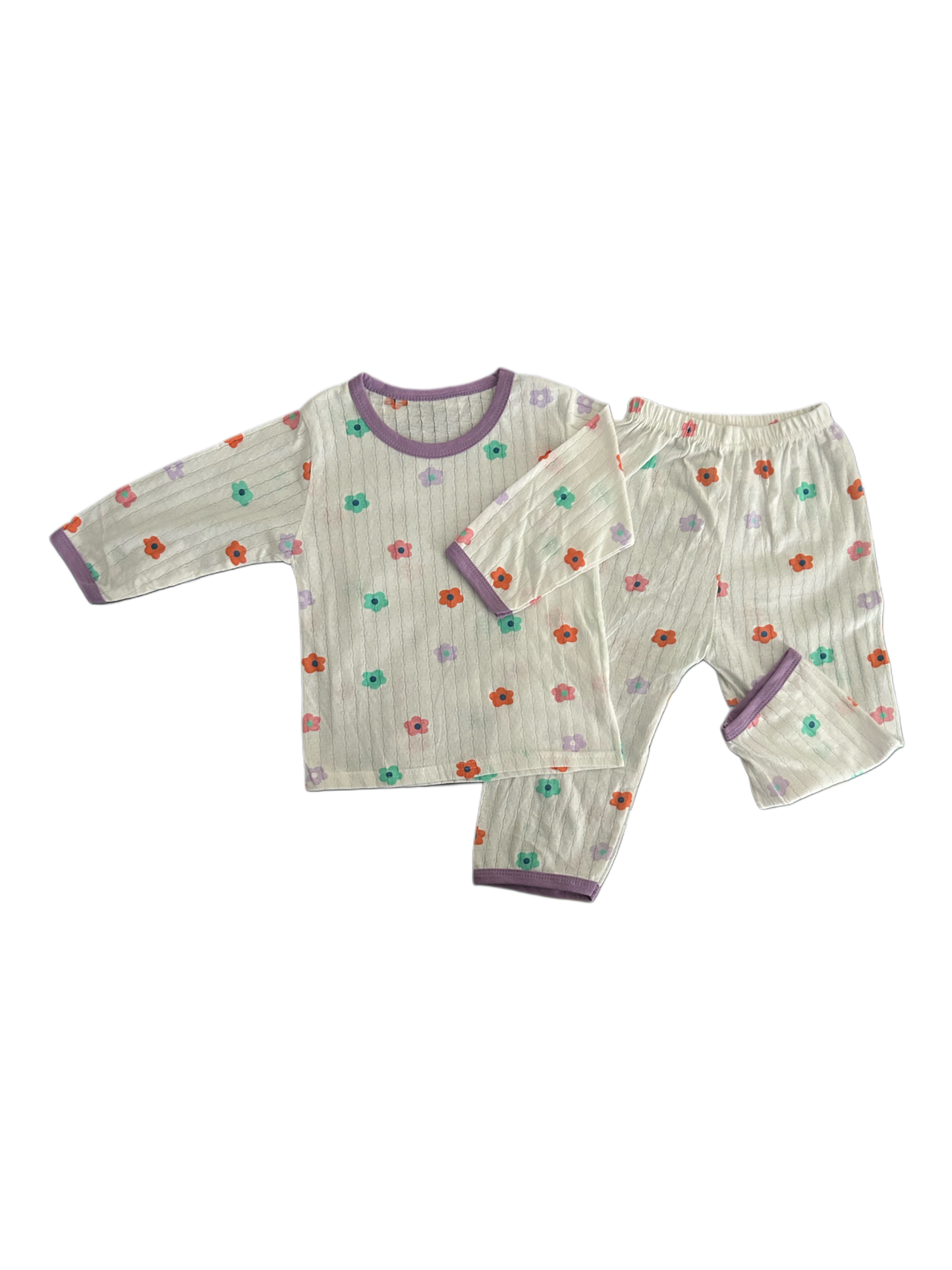 Pijama Largo Ligero Niña
