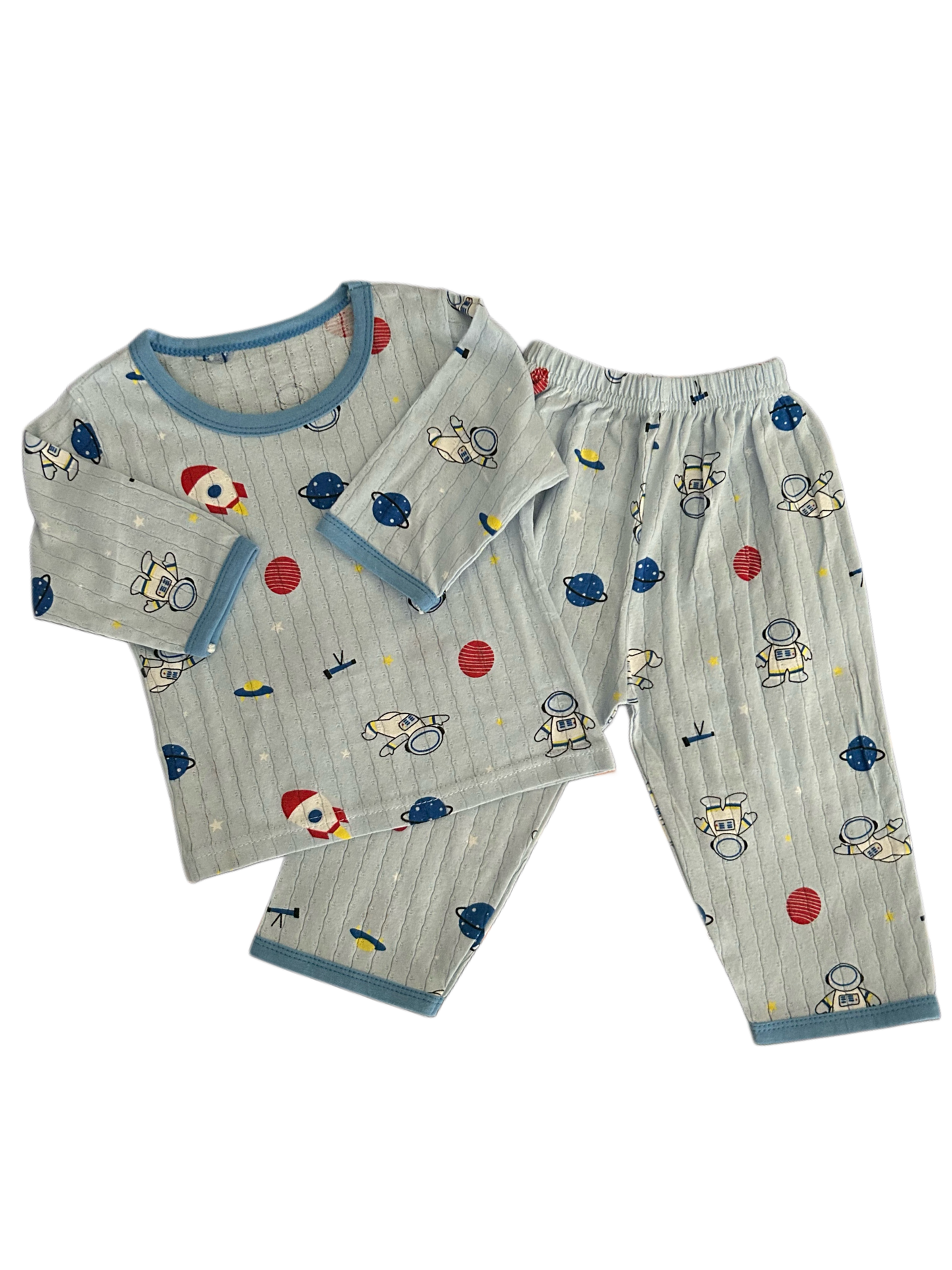 Pijama Largo Ligero NIño