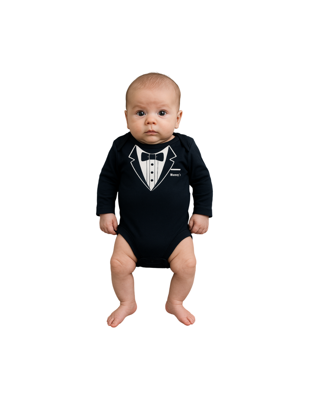 Set de 3 Bodys Bebé Niño | Set de 3 Diseños de 0 a 6 meses