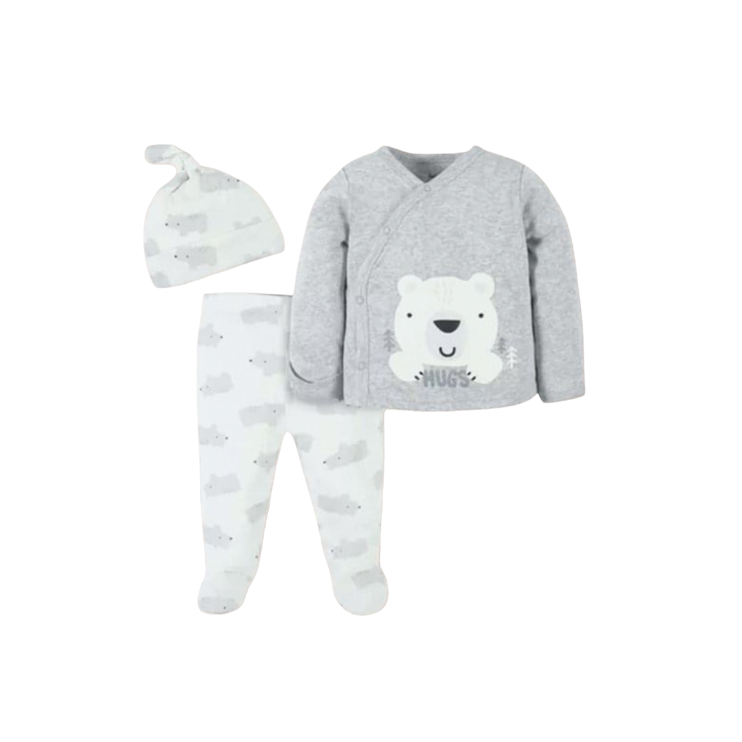 Conjunto Bebé Niño