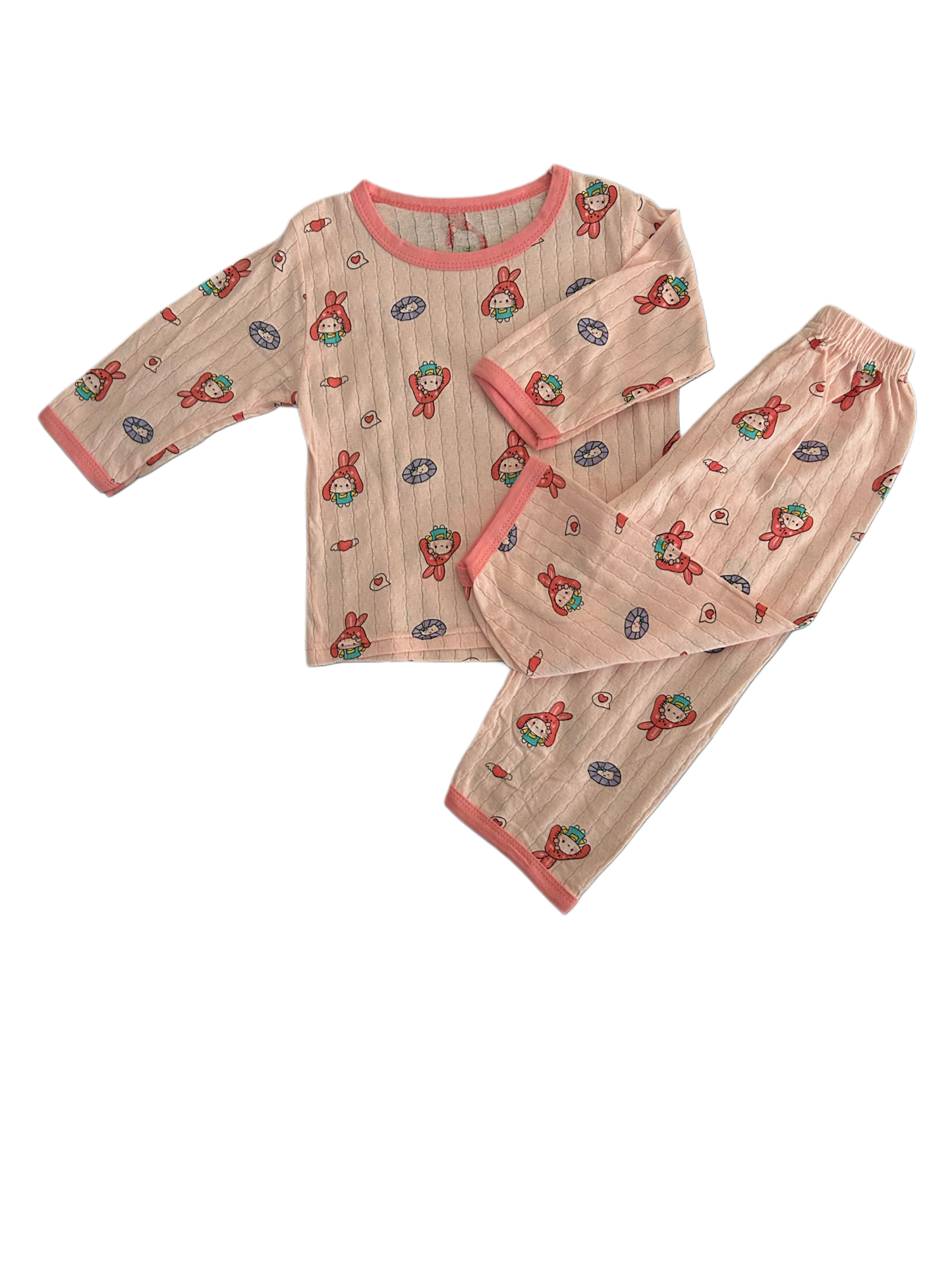 Pijama Largo Ligero Niña