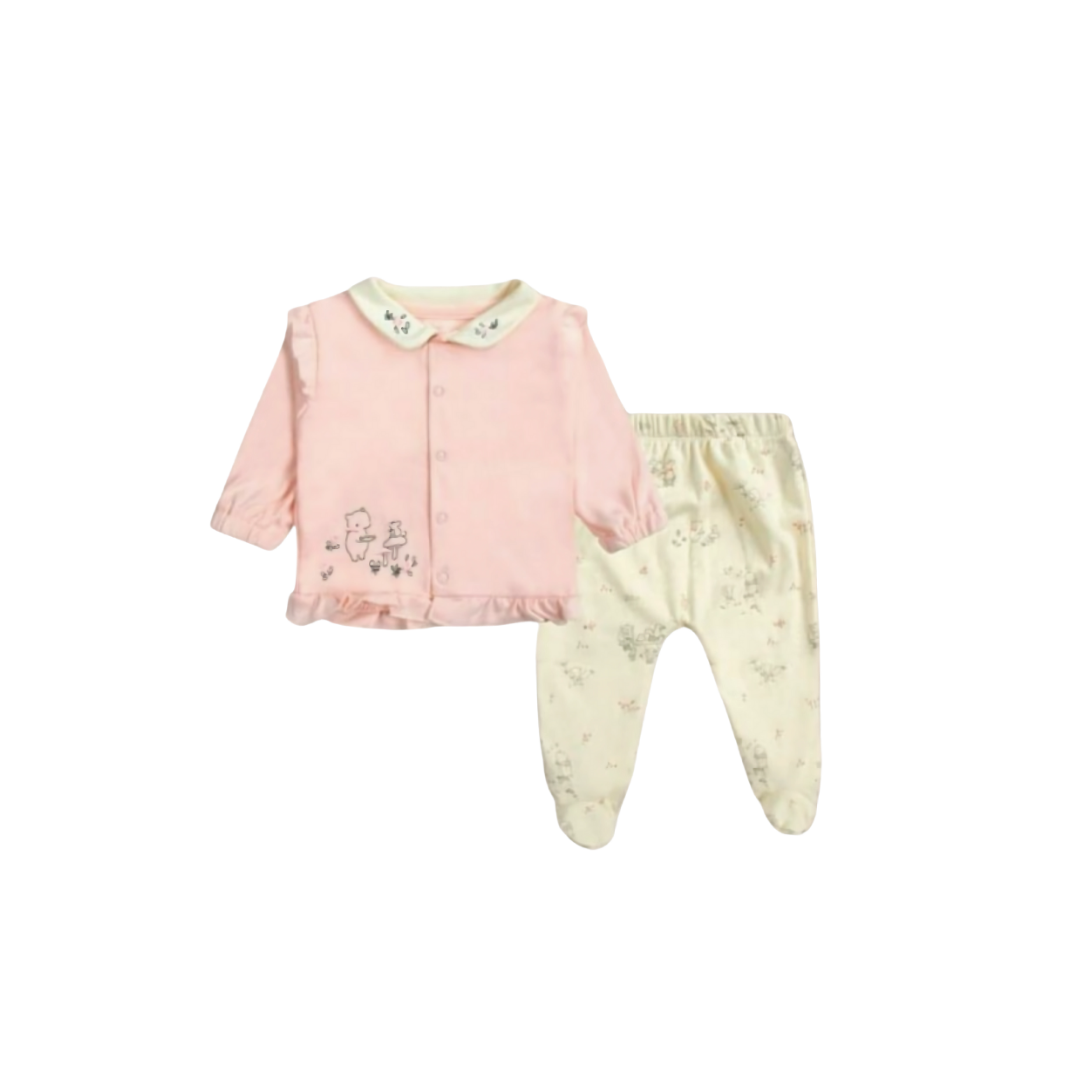 Conjunto Bebé Niña