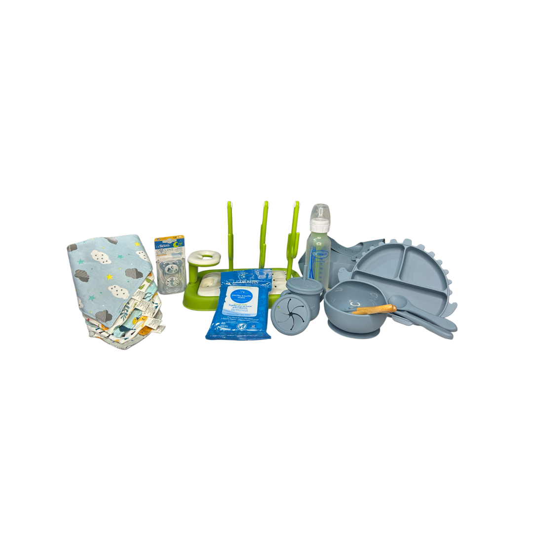 Pack Niño Mi Primera Comida