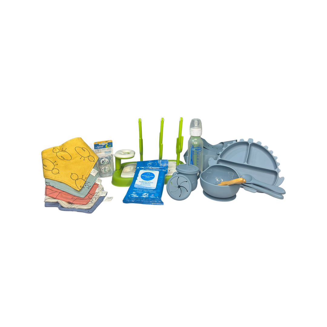 Pack Niño Mi Primera Comida