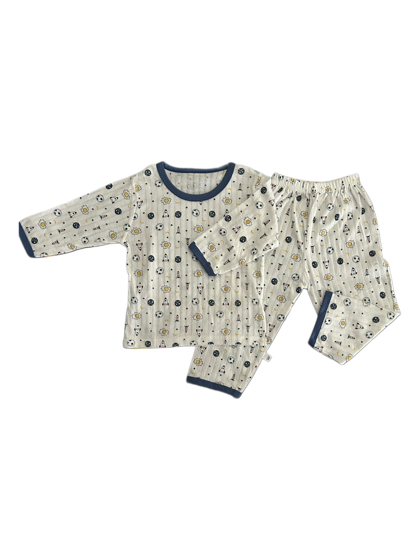 Pijama Largo Ligero NIño