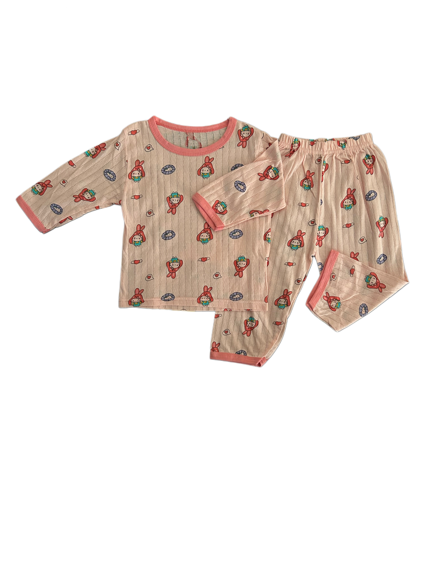 Pijama Largo Ligero Niña