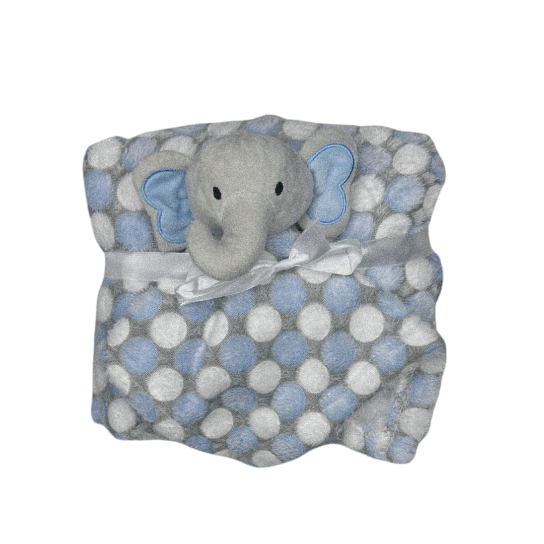 Mantita con Peluche de Apego