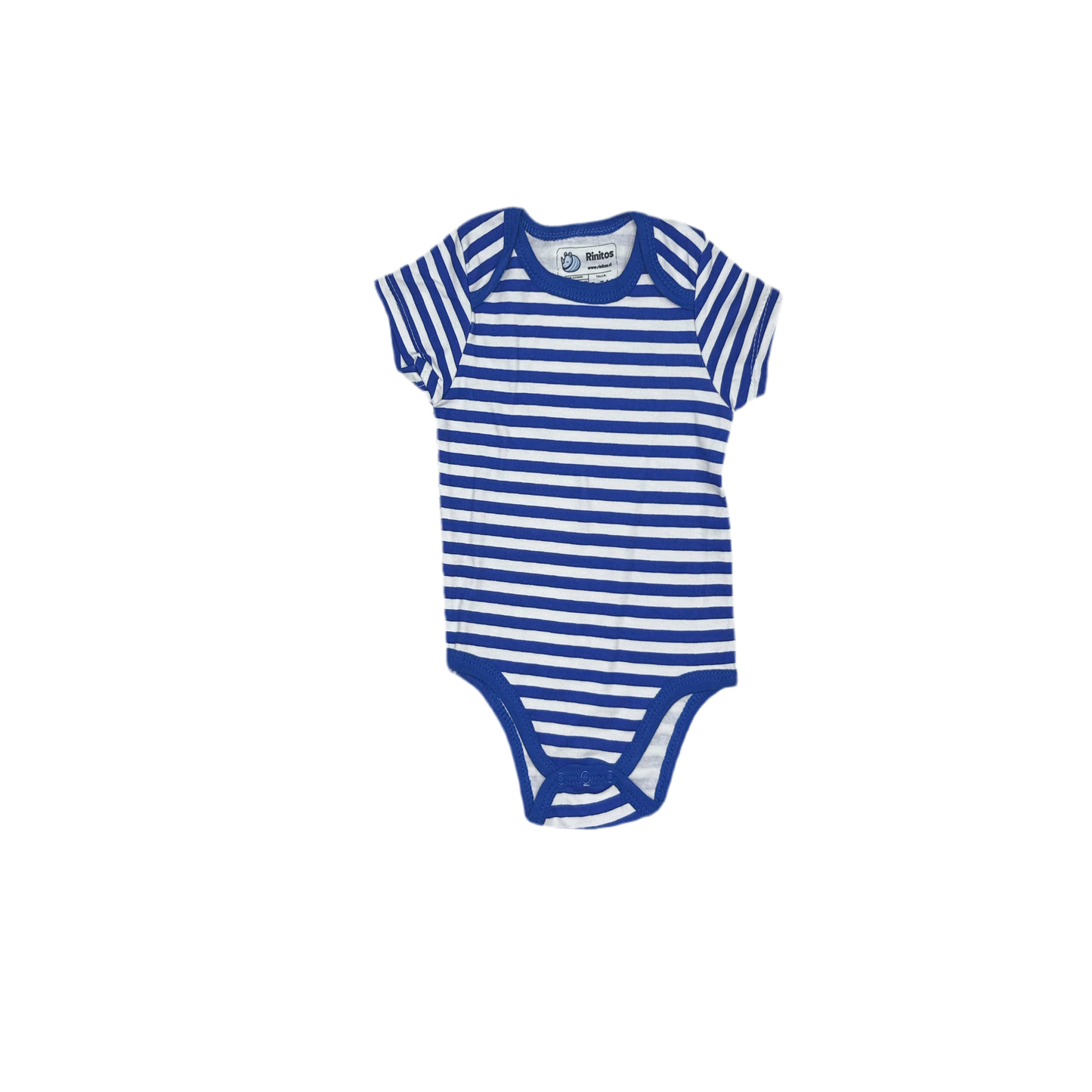 Body Niño Manga Corta