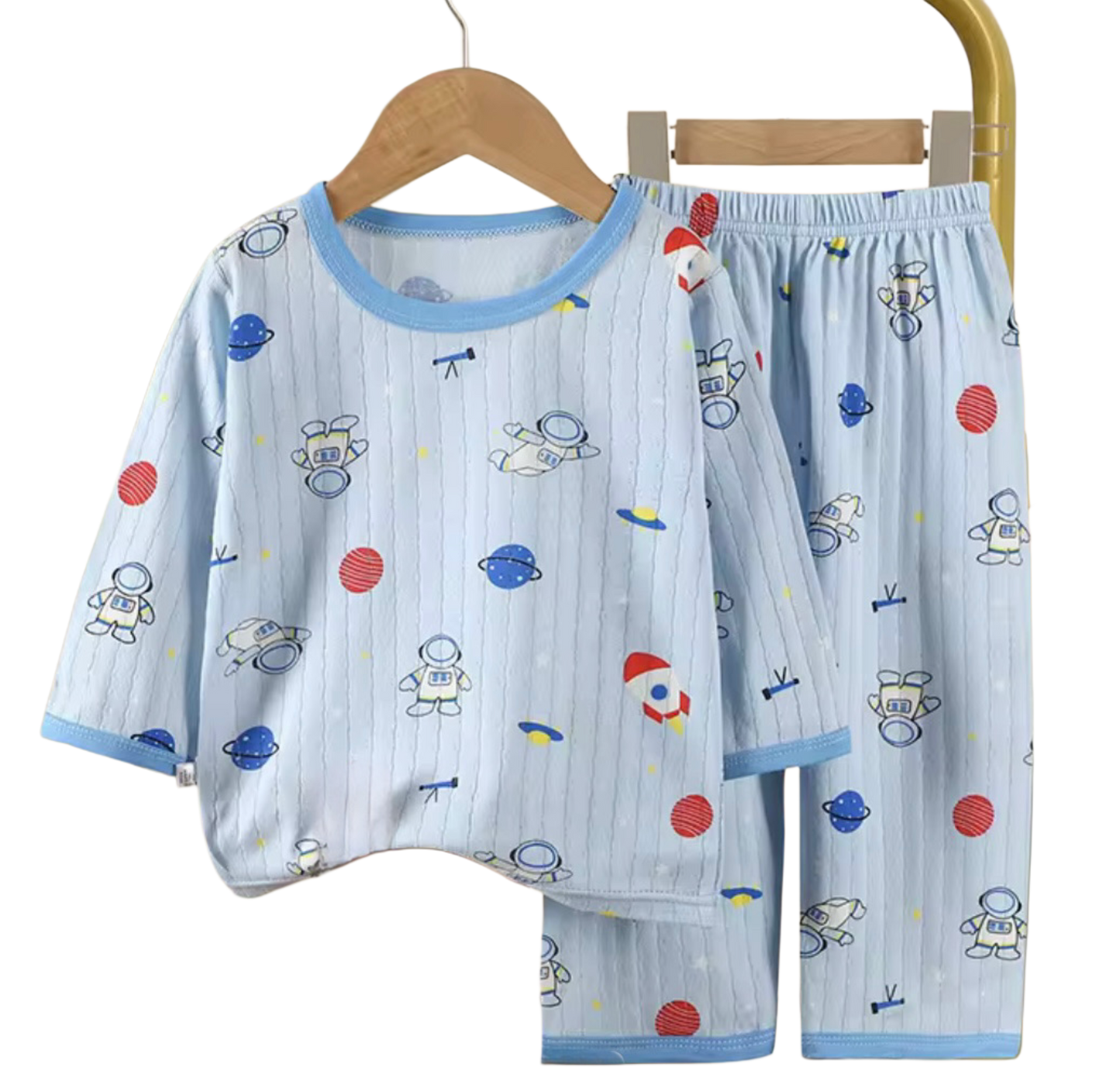 Pijama Largo Ligero NIño