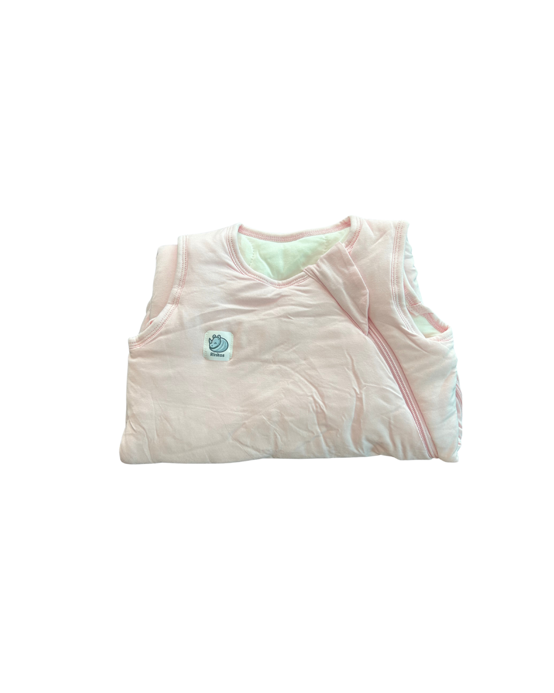 Saquito Gota para dormir de bebé - Bambú - Rosado (TOG 1,5)