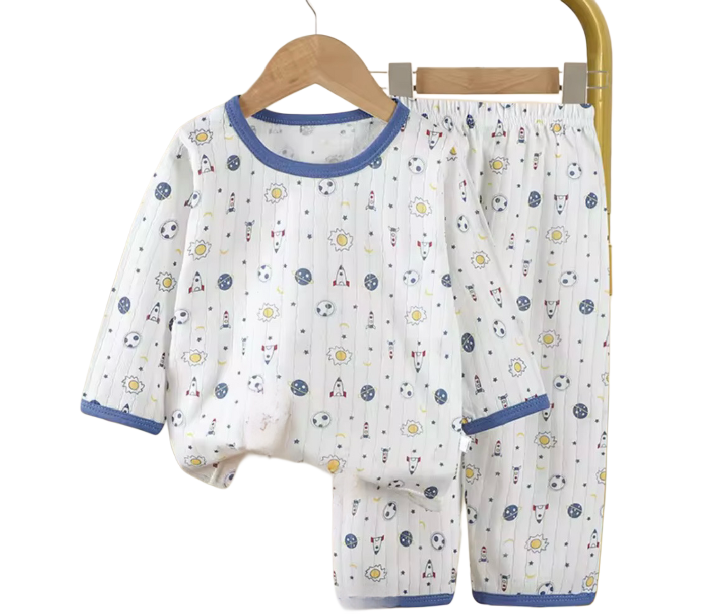Pijama Largo Ligero NIño