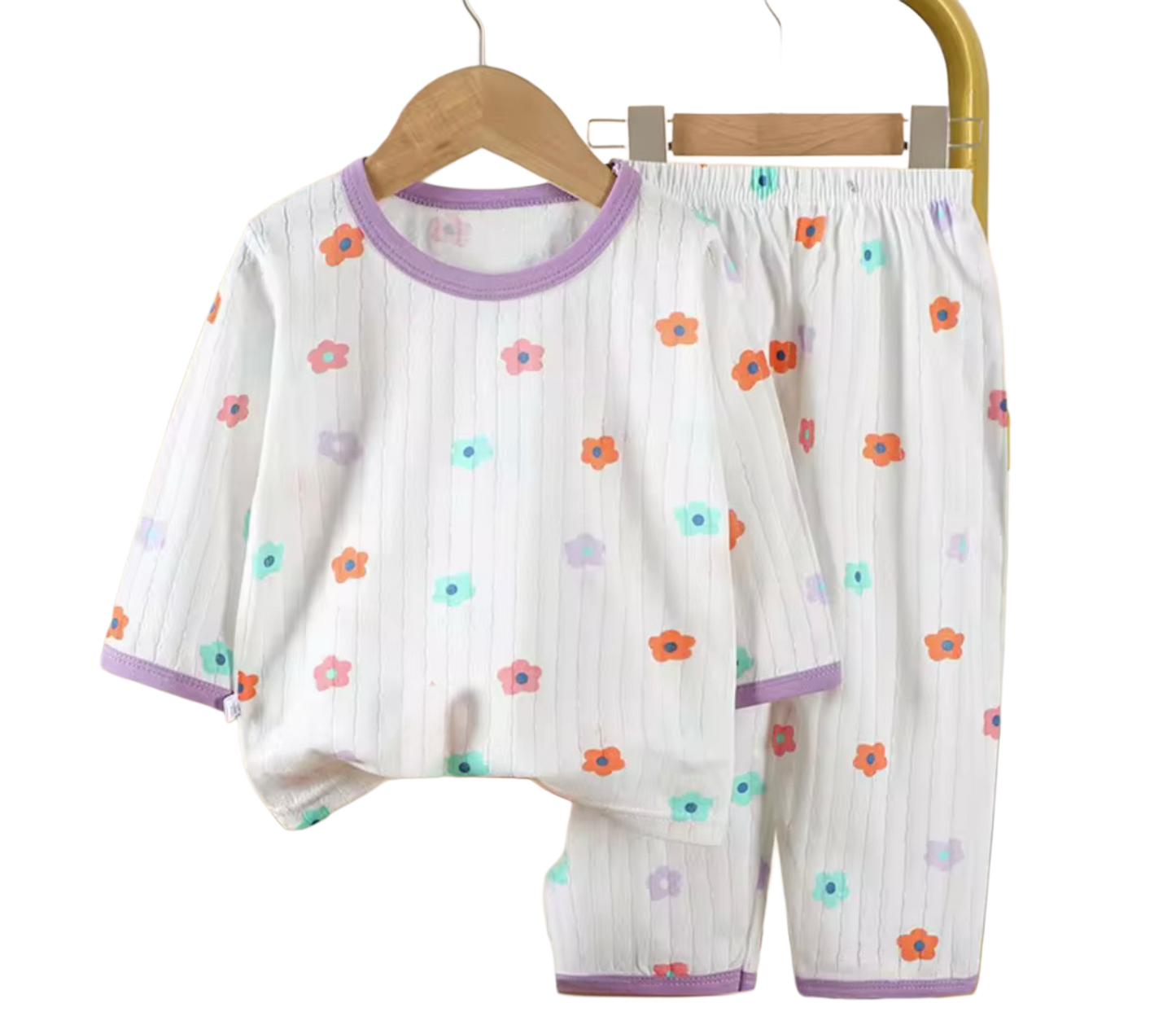Pijama Largo Ligero Niña