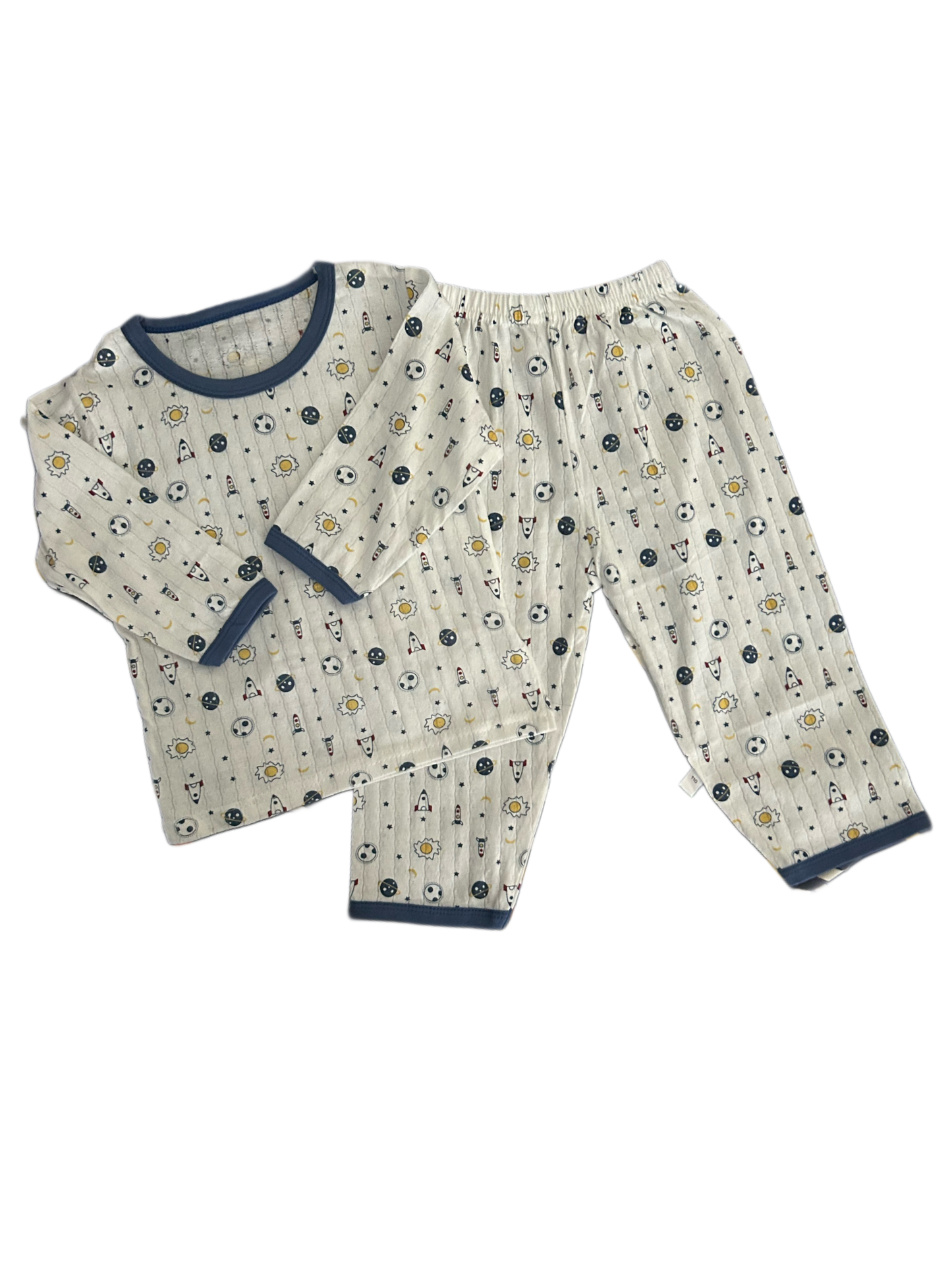 Pijama Largo Ligero NIño