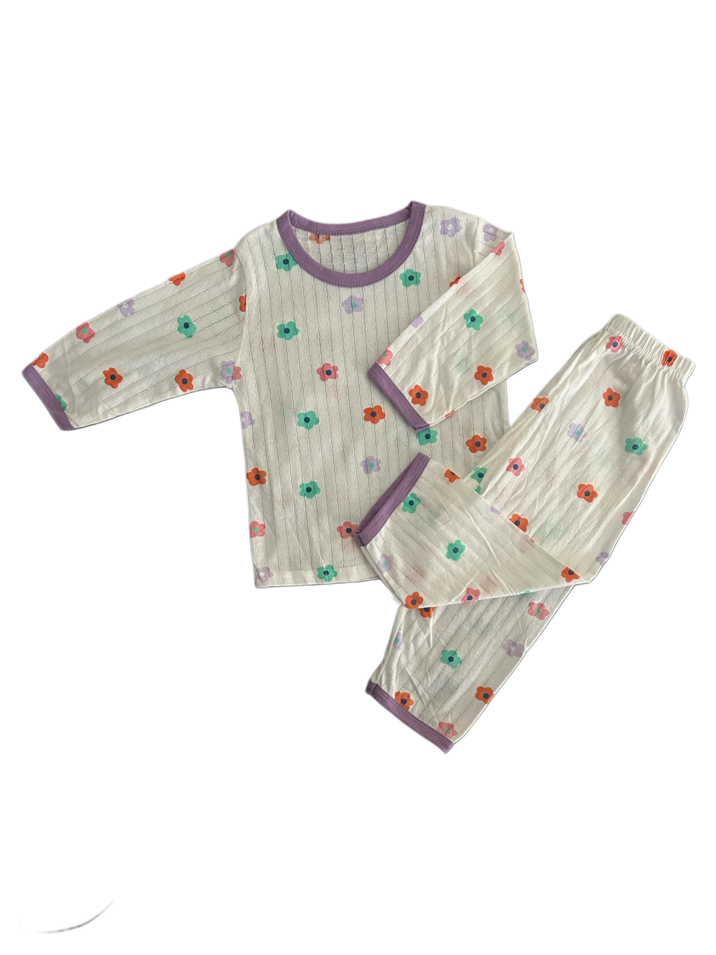 Pijama Largo Ligero Niña