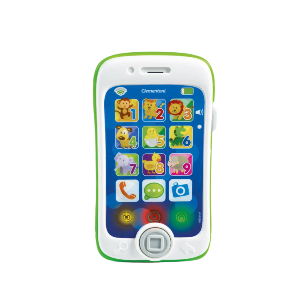 Teléfono Baby Clementoni