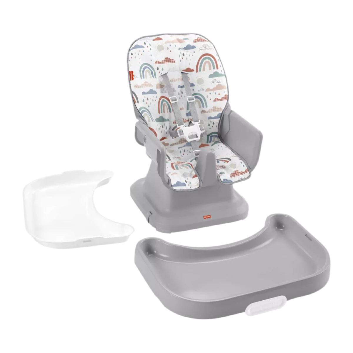 Silla de Comer Fisher Price Space Saver