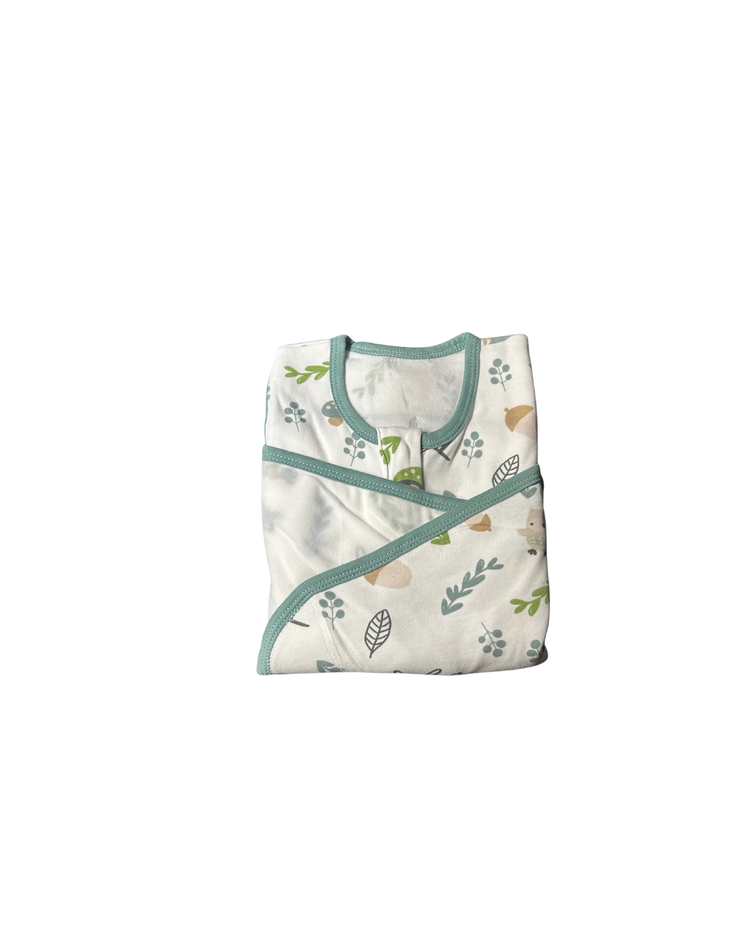 Saquito Swaddle Gota Tog 0.5 - Bosque