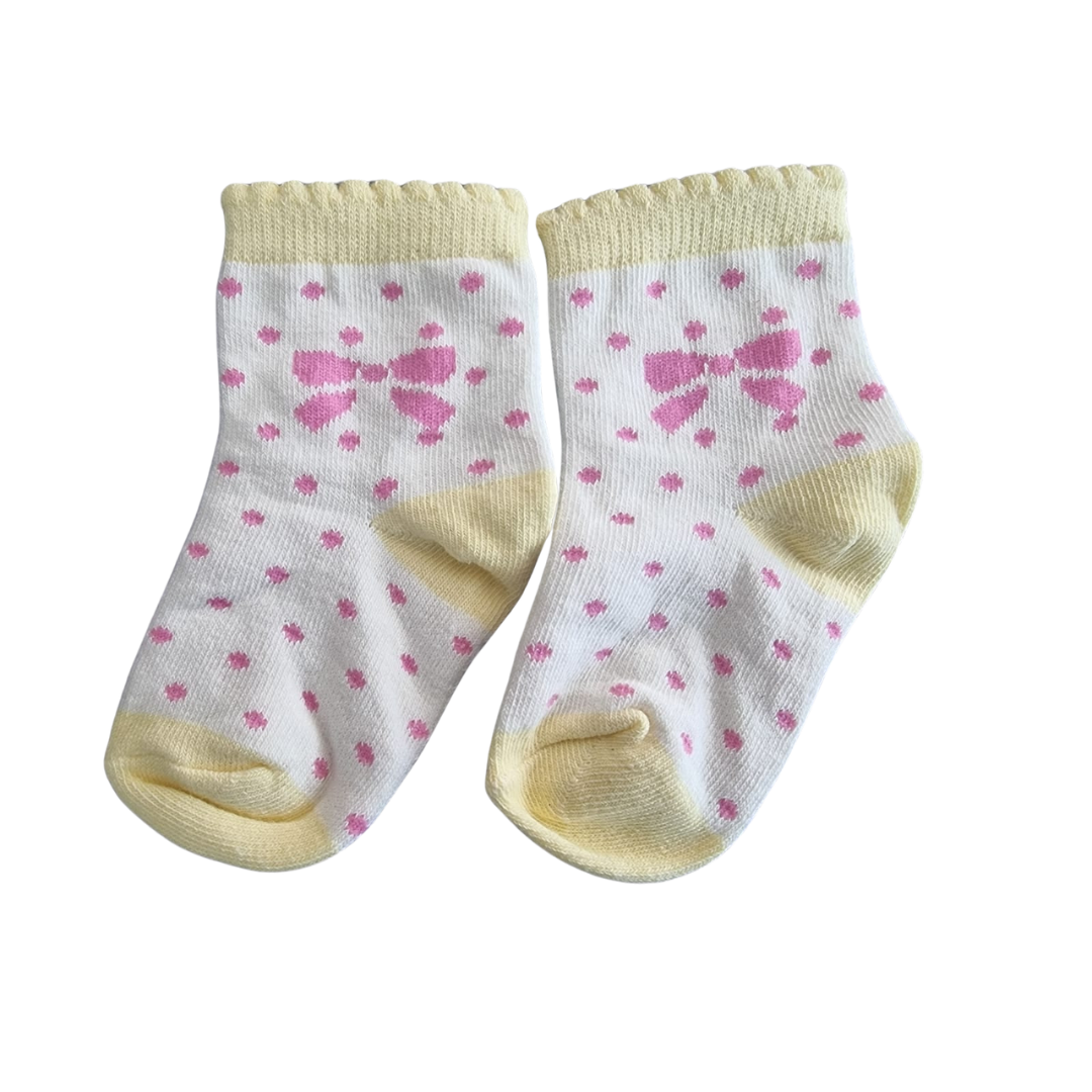 Calcetines de Niña (0 a 24 meses)