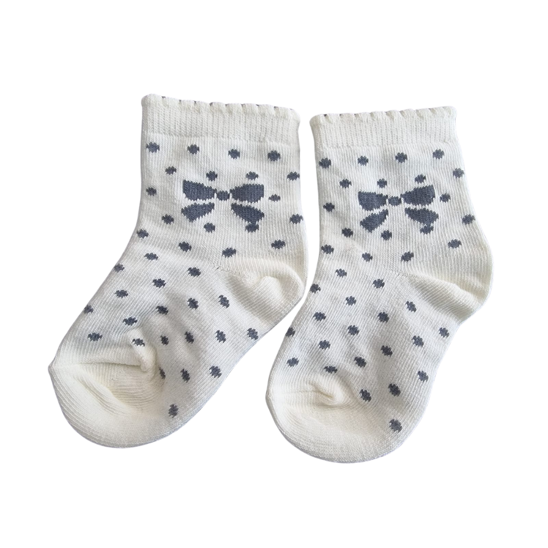 Calcetines de Niña (0 a 24 meses)