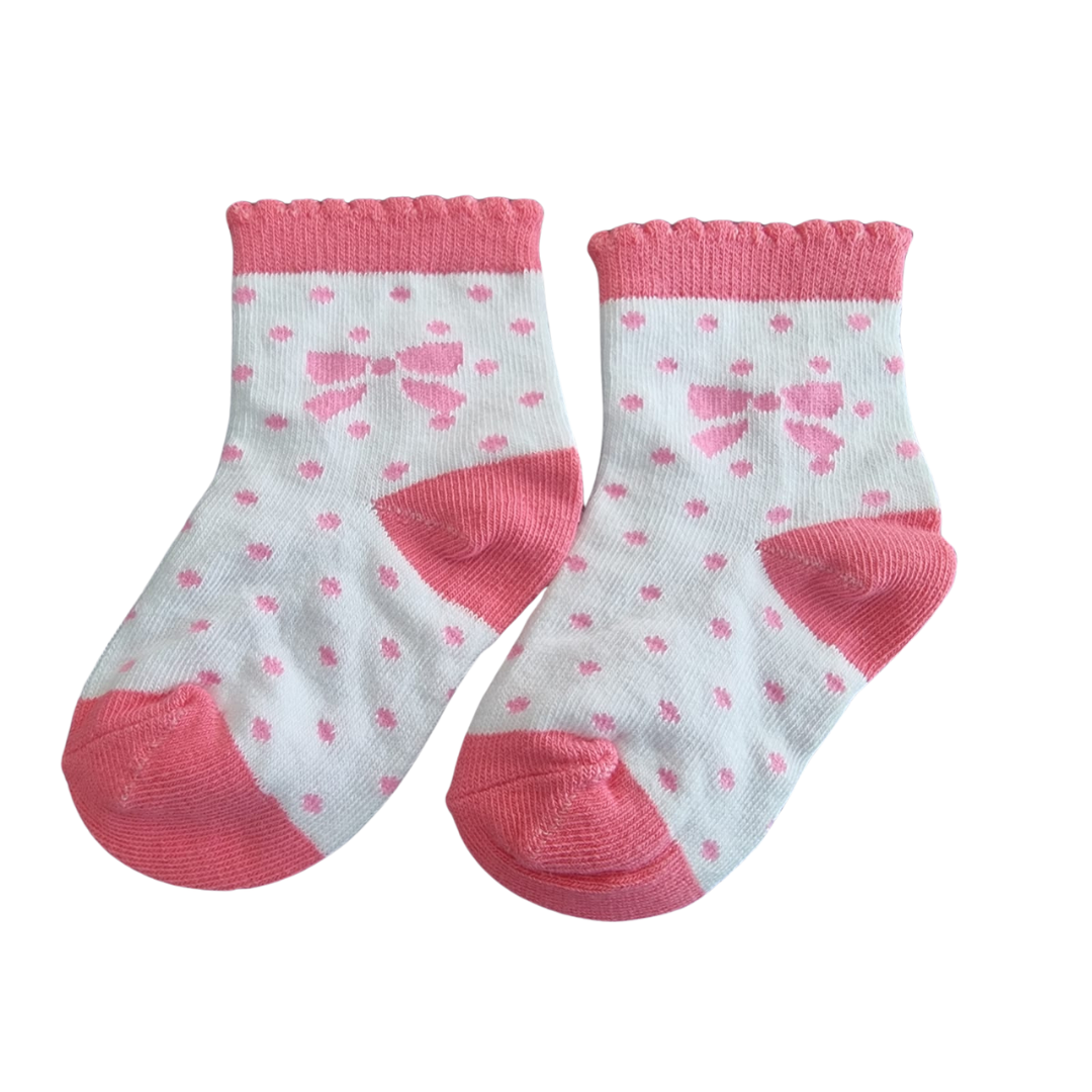 Calcetines de Niña (0 a 24 meses)