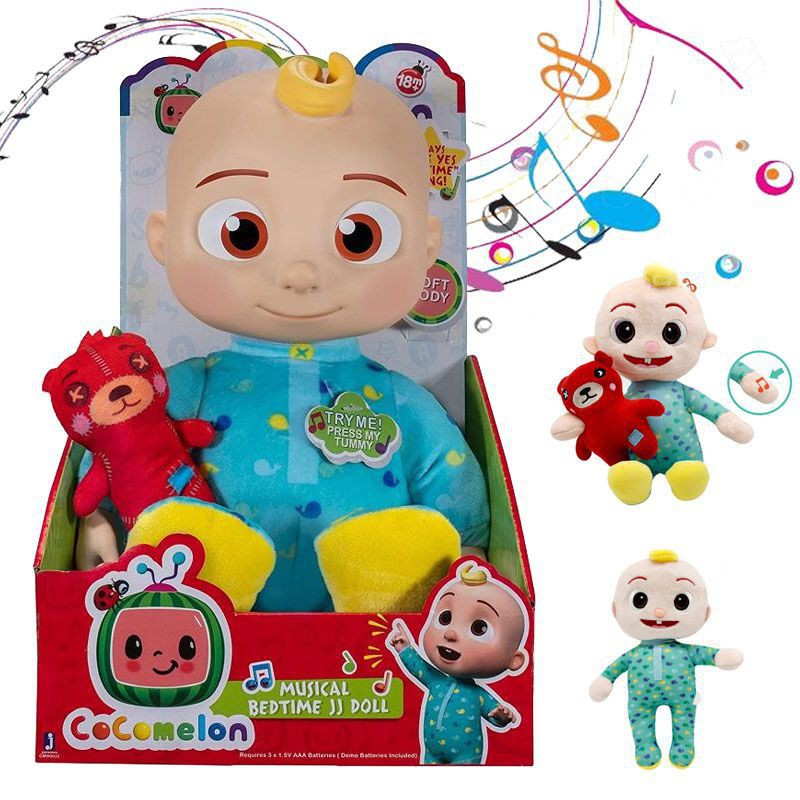 Peluche Cocomelon Hora de Dormir