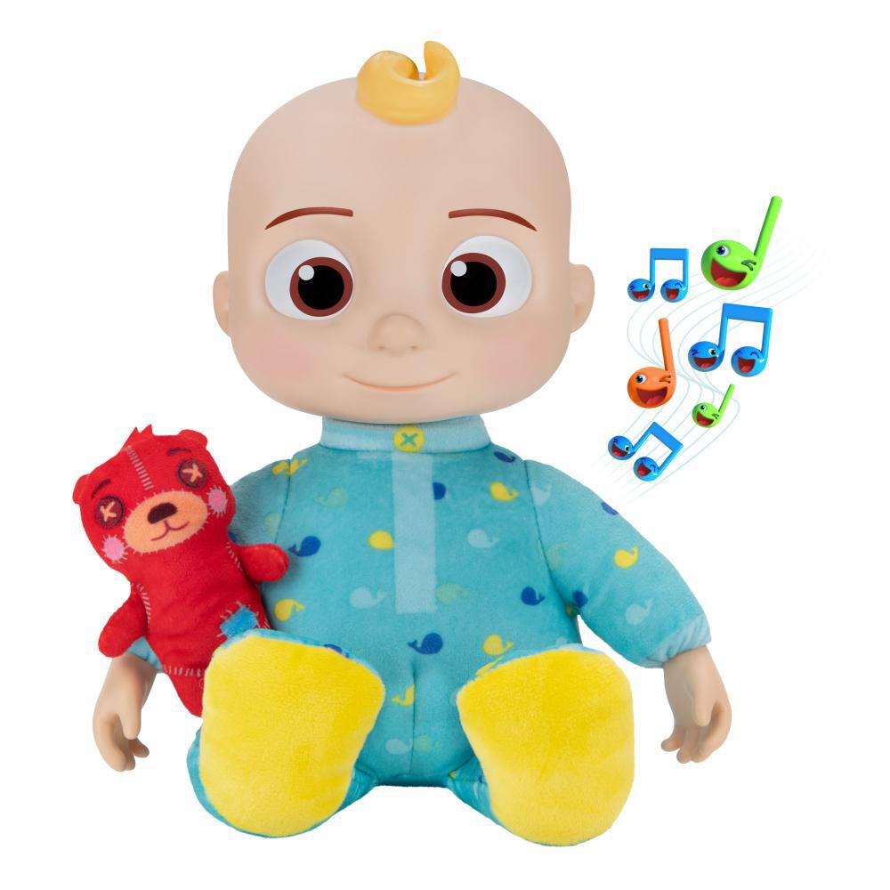 Peluche Cocomelon Hora de Dormir