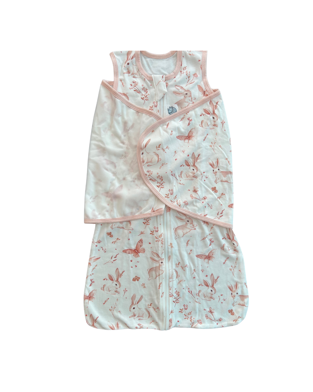 Saquito Swaddle Gota Tog 0.5 - Conejos