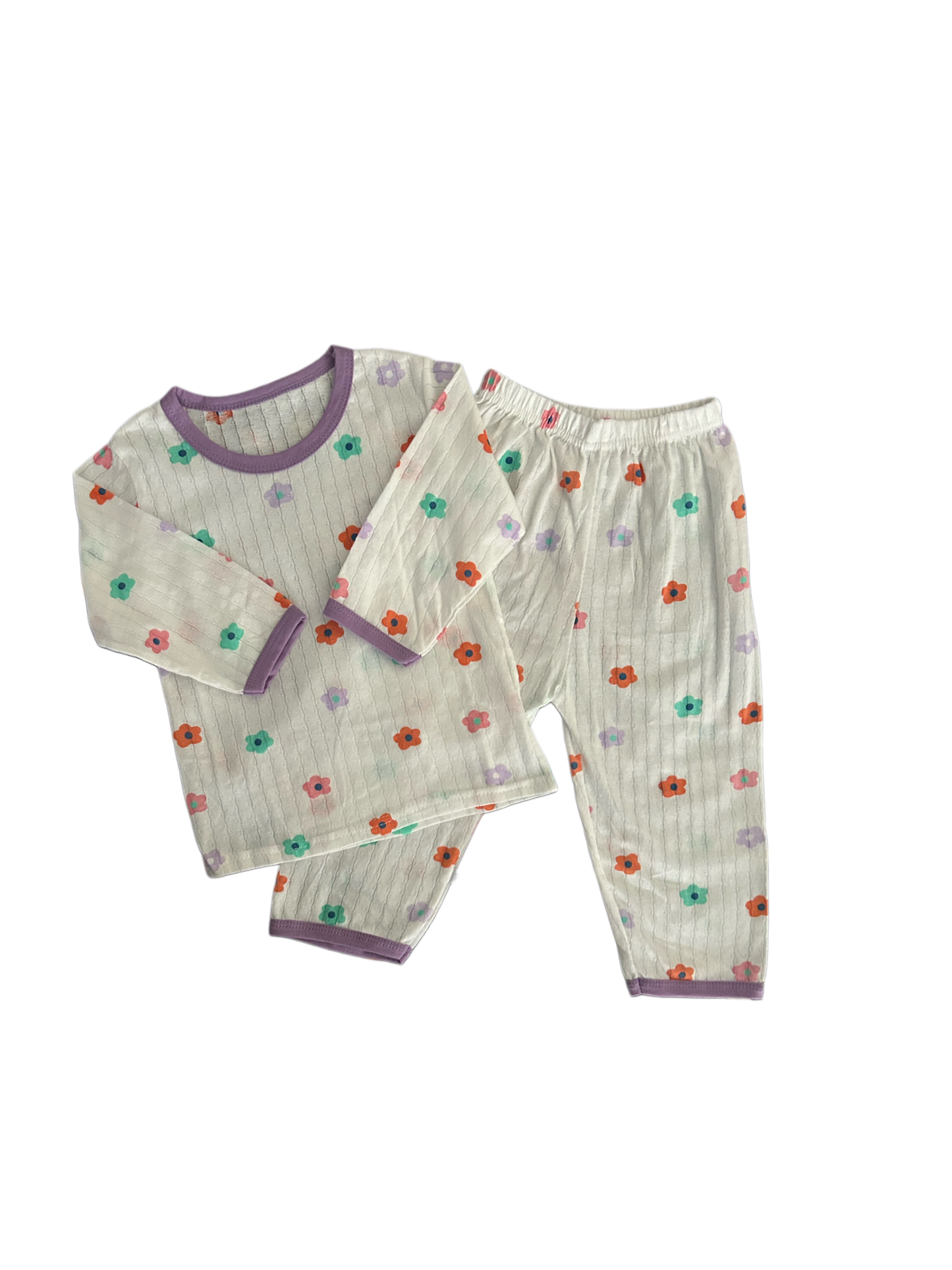 Pijama Largo Ligero Niña