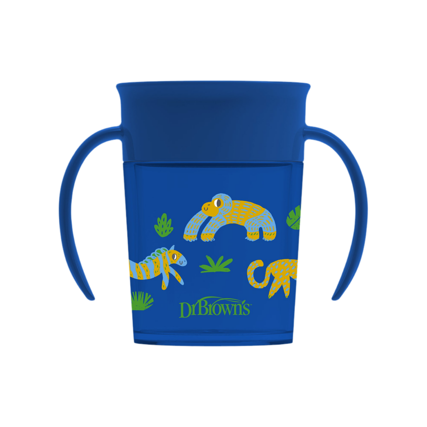 Vaso 360° con asas 200ml 6M+