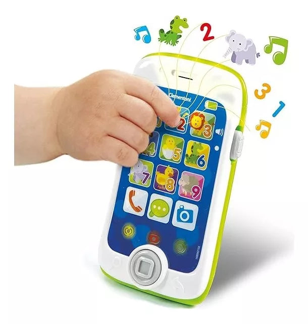 Teléfono Baby Clementoni