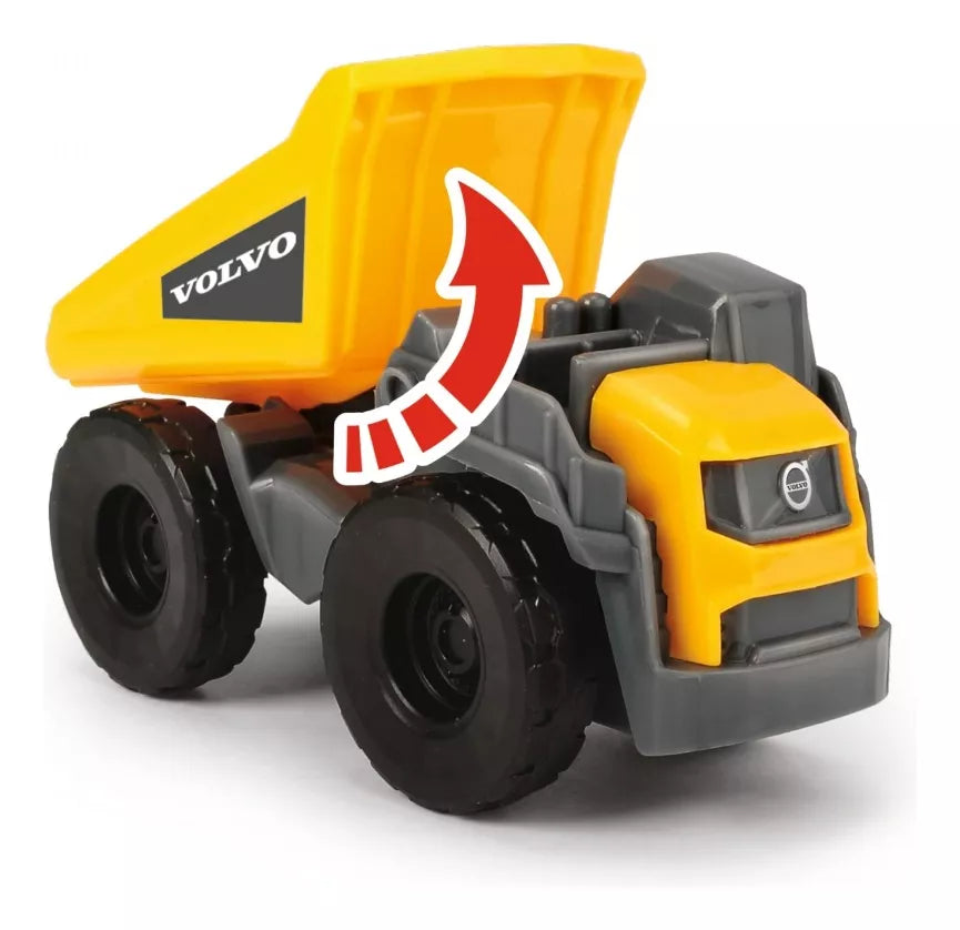Camión de Construcción Volvo