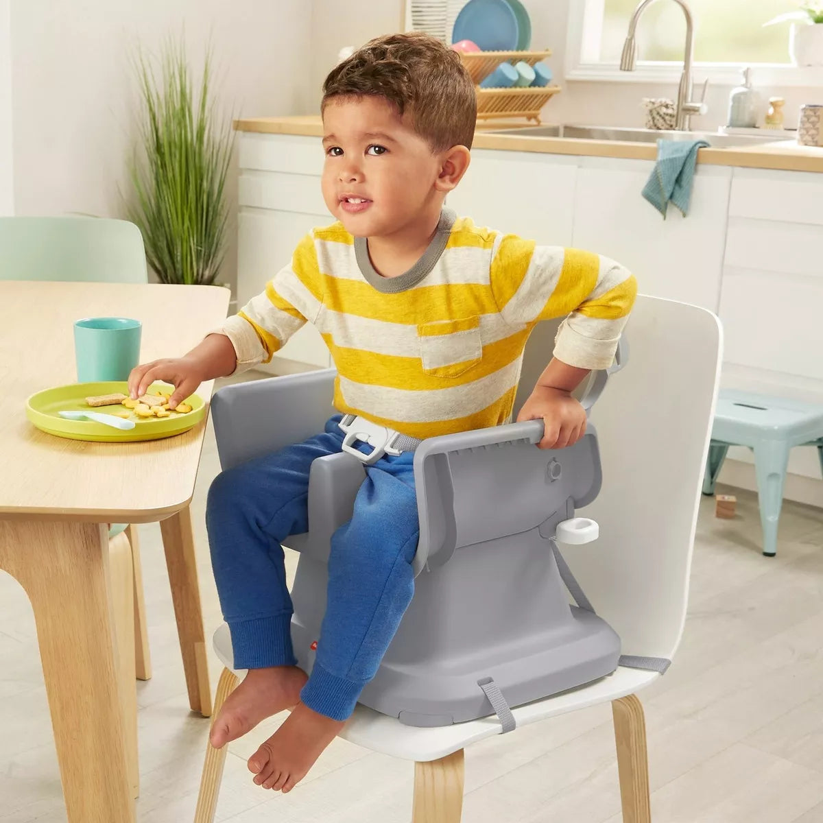 Silla de Comer Fisher Price Space Saver