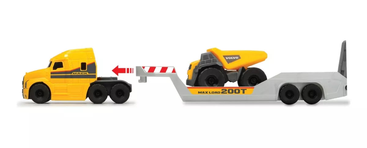 Camión de Construcción Volvo