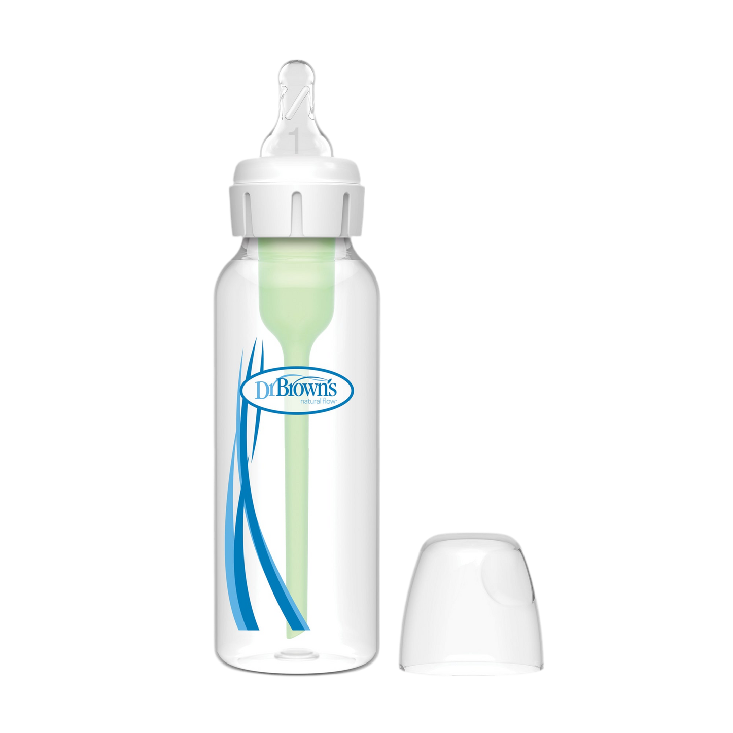 Mamadera Anticólico Estándar 250 ml