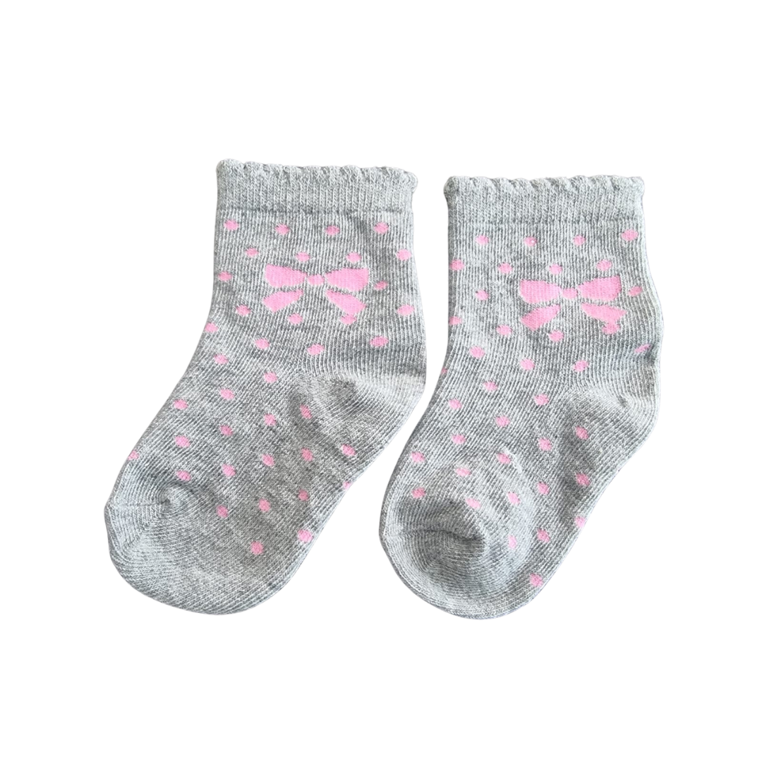 Calcetines de Niña (0 a 24 meses)