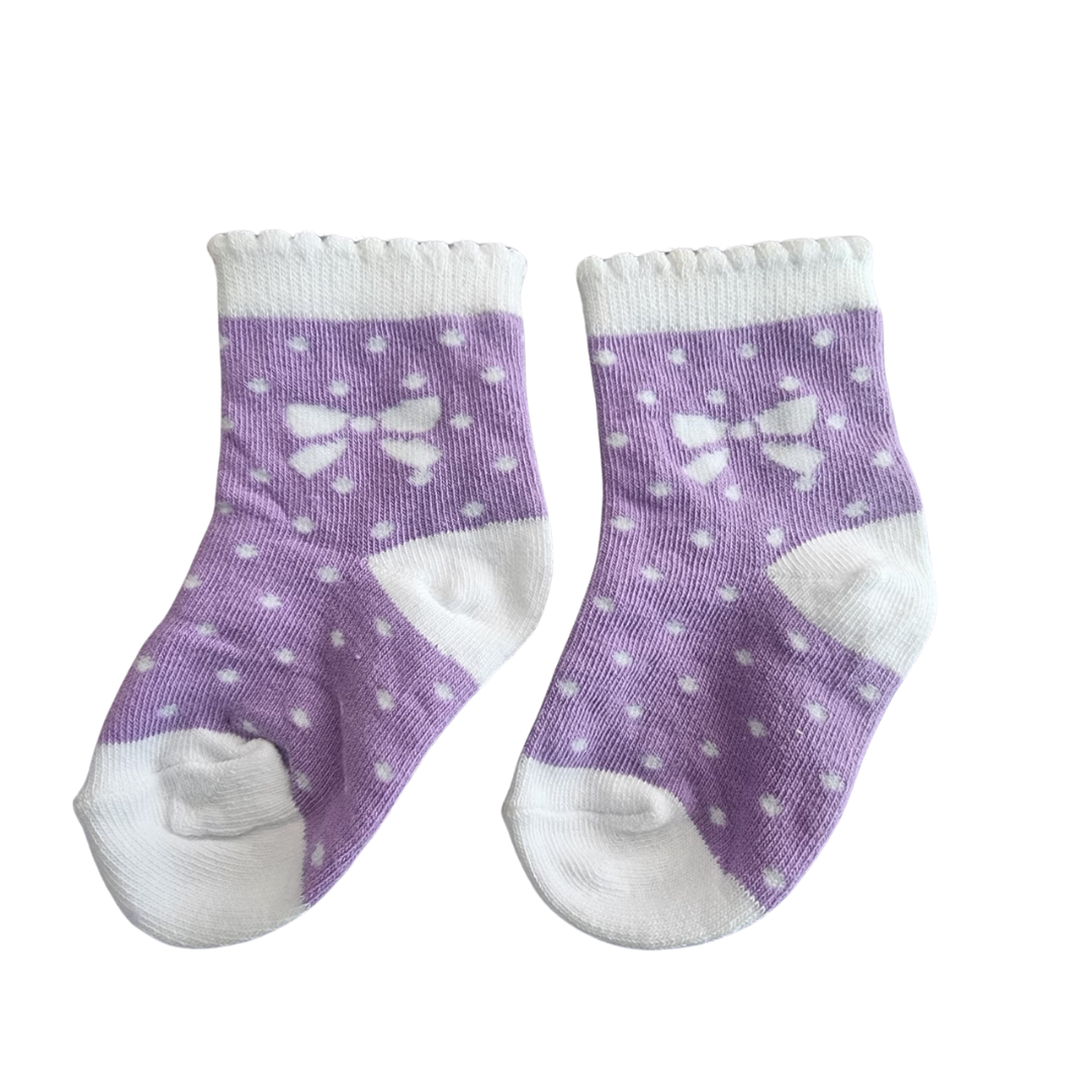 Calcetines de Niña (0 a 24 meses)