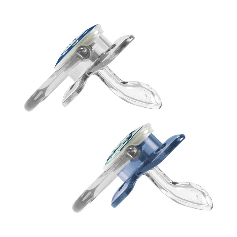 Chupete Prevent Noche Mariposa 0-6M 2UN