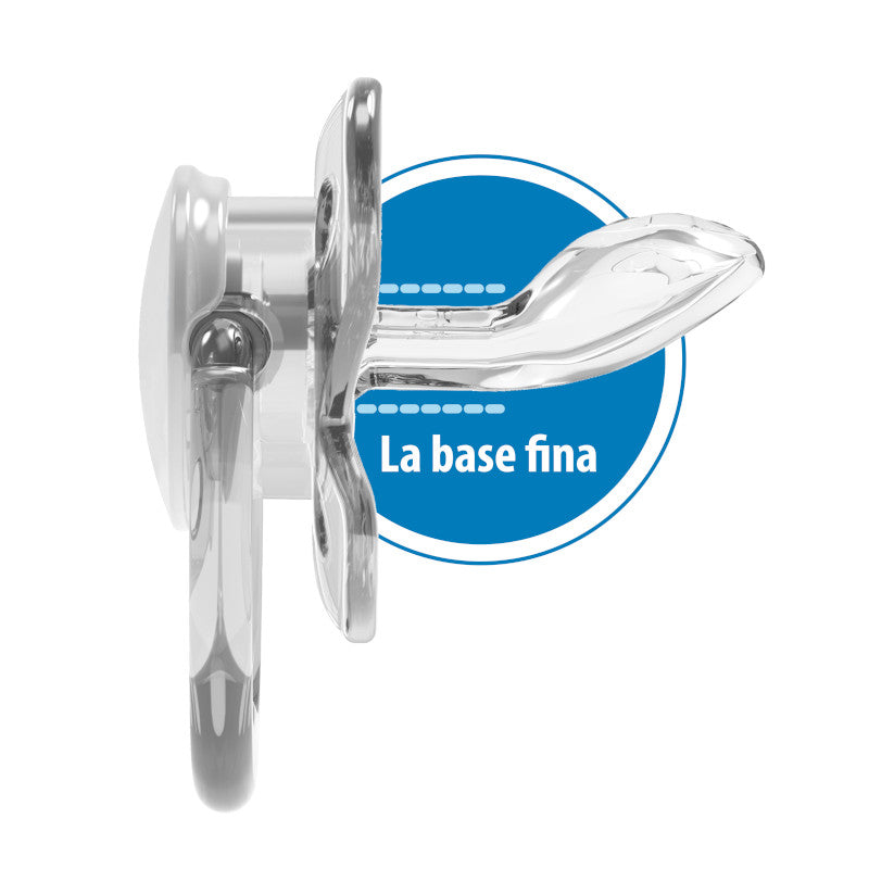 Chupete Prevent Noche Mariposa 6-18M 2UN
