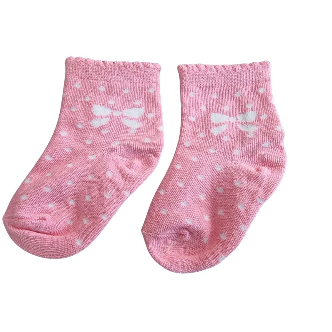 Calcetines de Niña (0 a 24 meses)