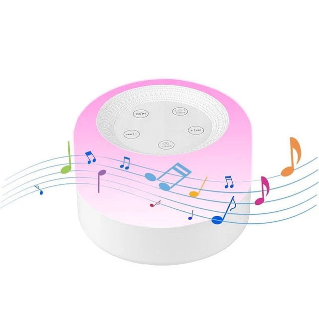 Máquina de Ruido Blanco de Colores