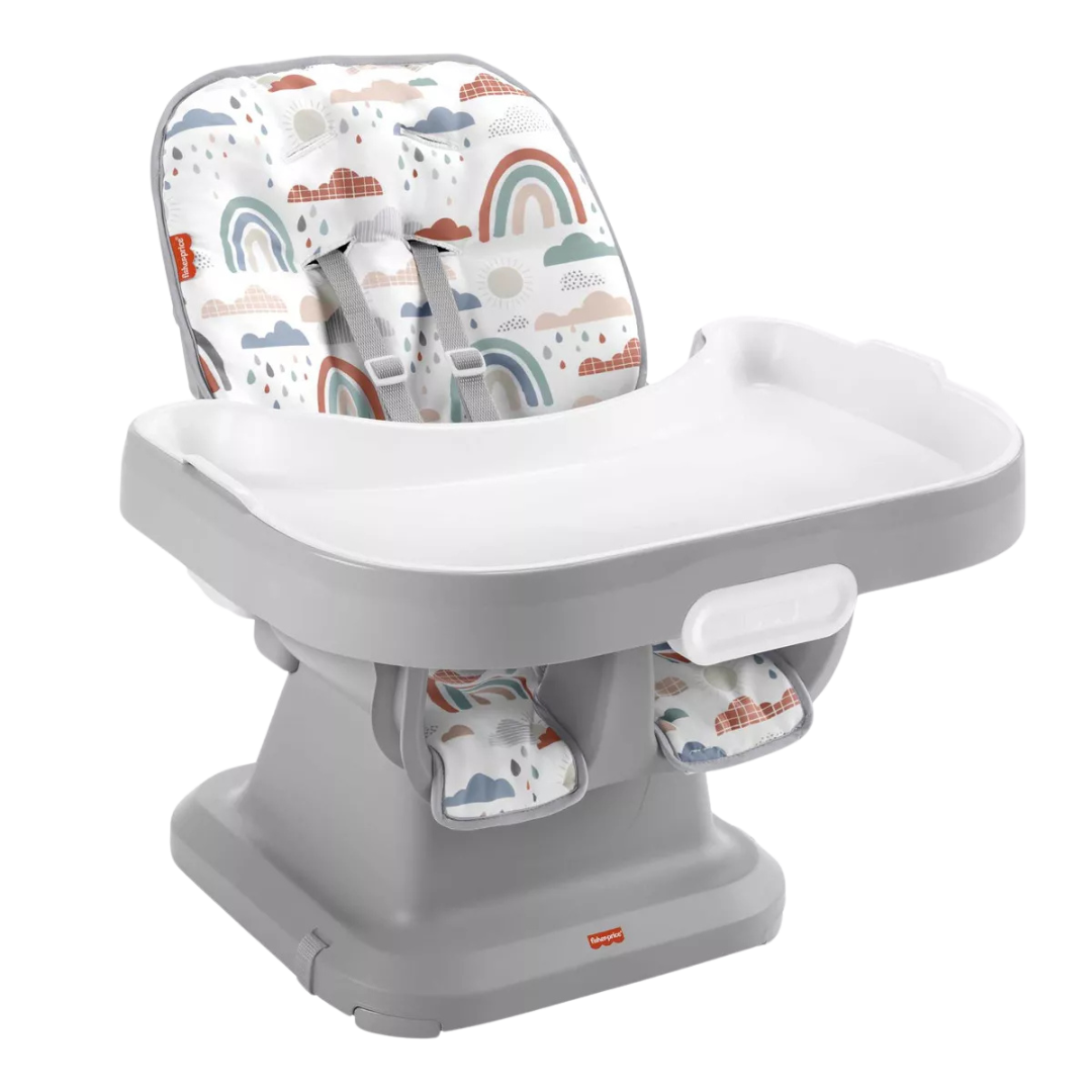 Silla de Comer Fisher Price Space Saver