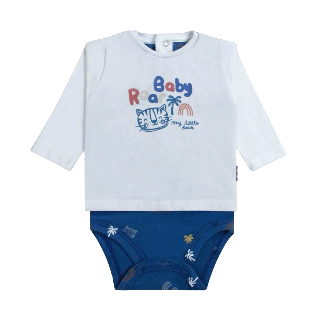 Body Polera Bebé Niño