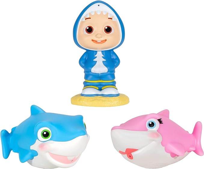 Juguetes para Baño Cocomelon