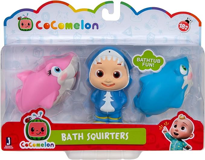 Juguetes para Baño Cocomelon